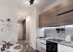 3-комн.кв., 85 м², этаж 20