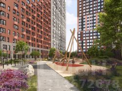 3-комн.кв., 85 м², этаж 20