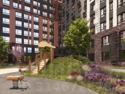 3-комн.кв., 85 м², этаж 20