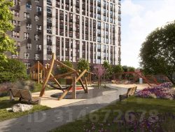3-комн.кв., 85 м², этаж 20