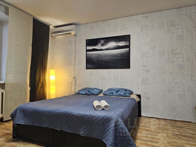1-комн. апарт., 42 м², 1/1 этаж