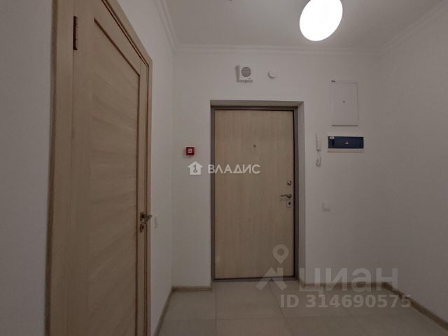 1-комн., 39 м², 10/17 этаж