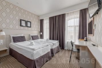 1-комн., 10 м², 1/5 этаж