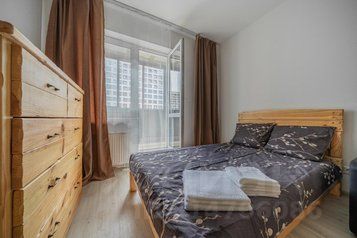 1-комн., 28 м², 2/10 этаж