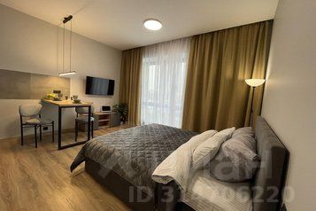 1-комн., 30 м², 4/30 этаж