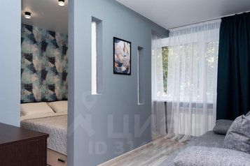 1-комн., 36 м², 1/9 этаж