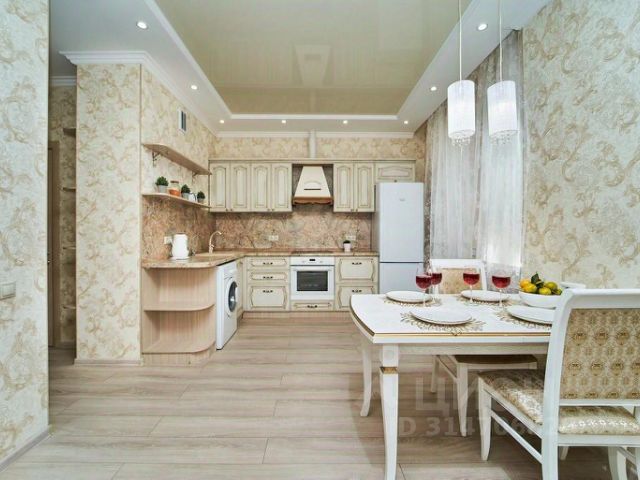 1-комн., 48 м², 1/1 этаж