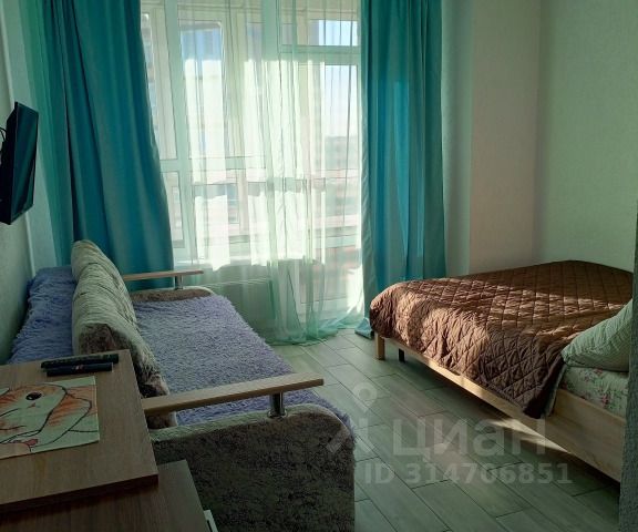 1-комн., 32 м², 1/1 этаж