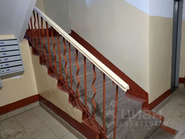 1-комн., 39 м², 7/9 этаж
