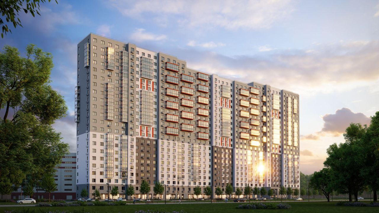 Парковка