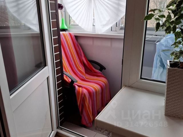 3-комн., 58 м², 4/5 этаж