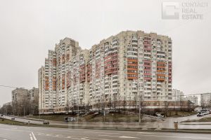 3-комн.кв., 82 м², этаж 12