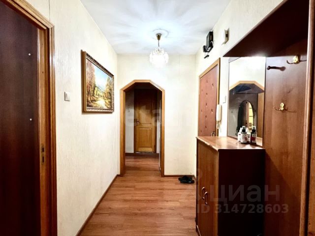 2-комн., 58 м², 5/22 этаж