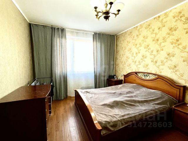 2-комн., 58 м², 5/22 этаж