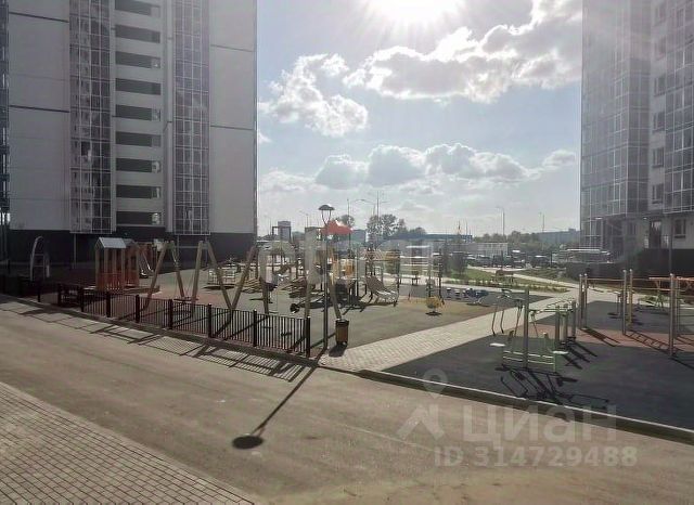 1-комн., 24 м², 5/17 этаж