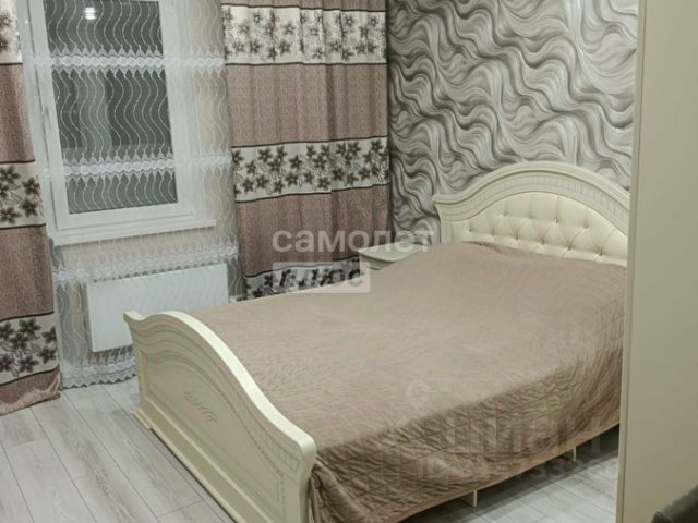 2-комн., 64,6 м², 15/17 этаж