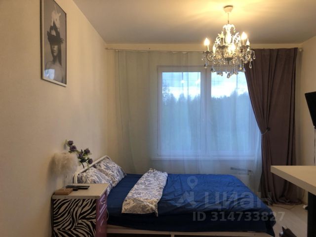 1-комн. апарт., 22 м², 1/1 этаж