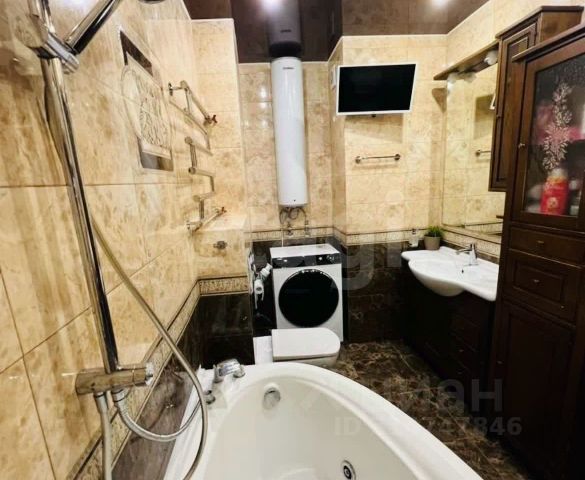 3-комн., 96,9 м², 10/25 этаж