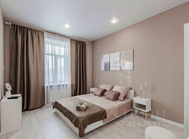 2-комн. апарт., 68 м², 1/1 этаж