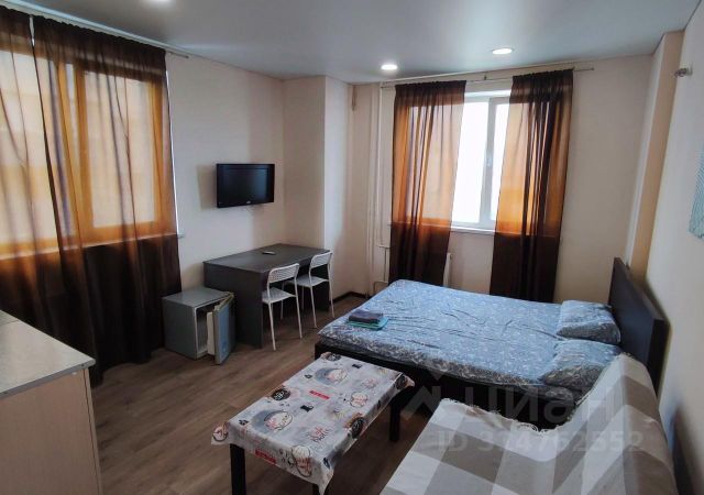 1-комн. апарт., 28 м², 1/1 этаж