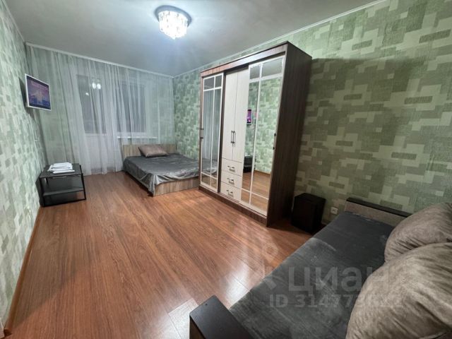 1-комн. апарт., 42 м², 1/1 этаж