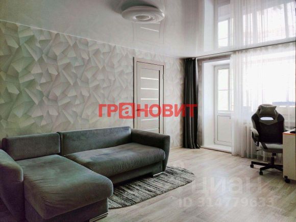 2-комн., 40,2 м², 4/4 этаж