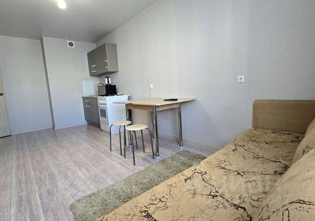 Студия, 25 м², 7/18 этаж