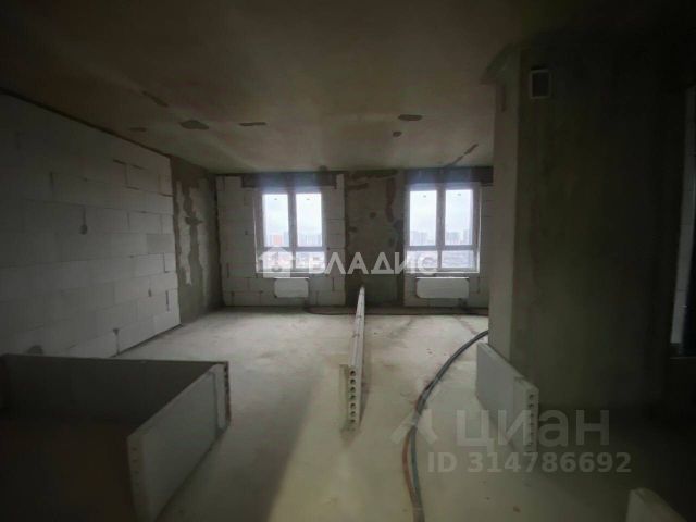 1-комн., 30,8 м², 14/17 этаж