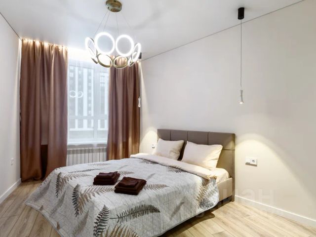 1-комн., 46 м², 7/25 этаж