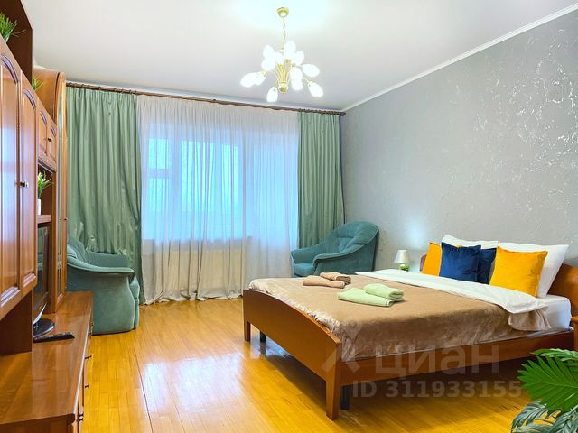 1-комн., 65 м², 1/1 этаж
