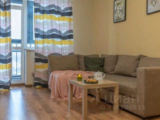 1-комн., 54 м², 1/1 этаж