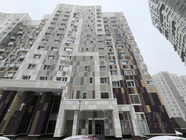 2-комн., 60,2 м², 7/15 этаж