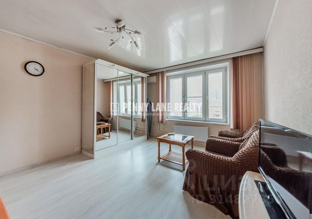 1-комн., 40 м², 10/12 этаж