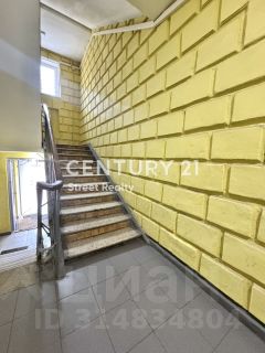 3-комн.кв., 74 м², этаж 5