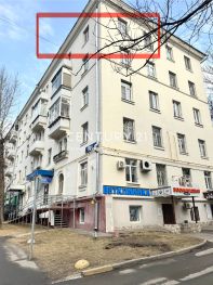 3-комн.кв., 74 м², этаж 5