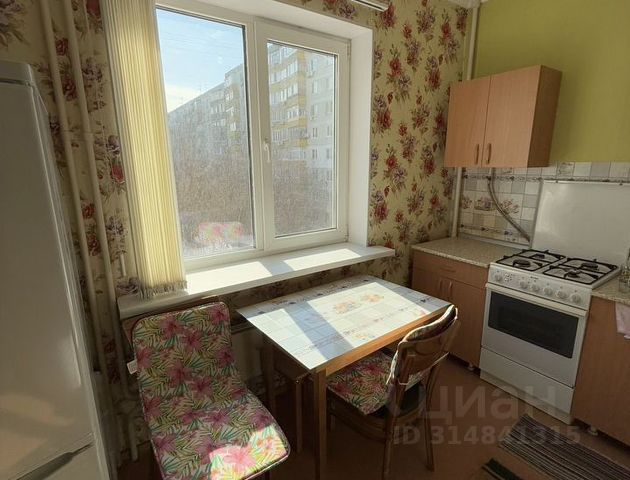 1-комн., 40 м², 4/10 этаж