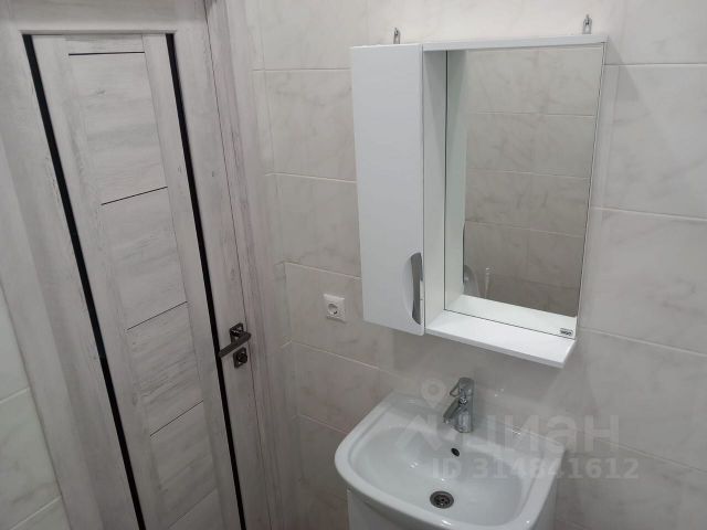 Студия, 28 м², 2/19 этаж