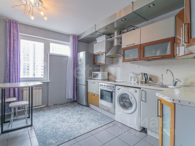 1-комн., 42 м², 8/9 этаж
