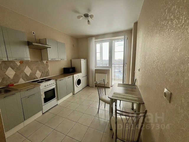 1-комн., 40 м², 22/25 этаж