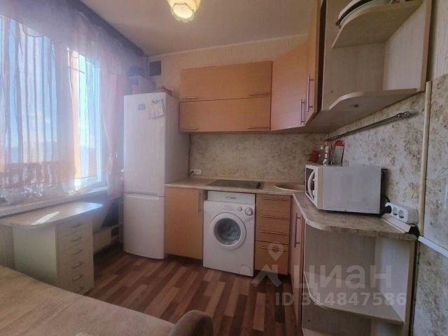 1-комн., 33 м², 8/9 этаж
