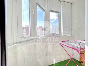 2-комн.кв., 54 м², этаж 15