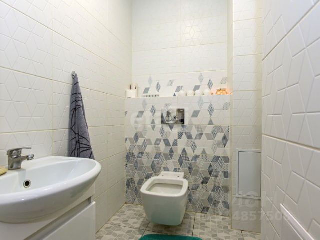 3-комн., 93,1 м², 2/25 этаж