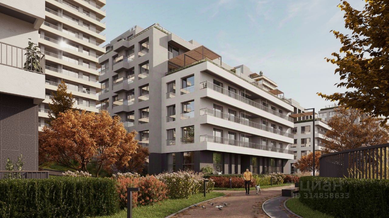 3-комн. квартира, 90.1 м² 22