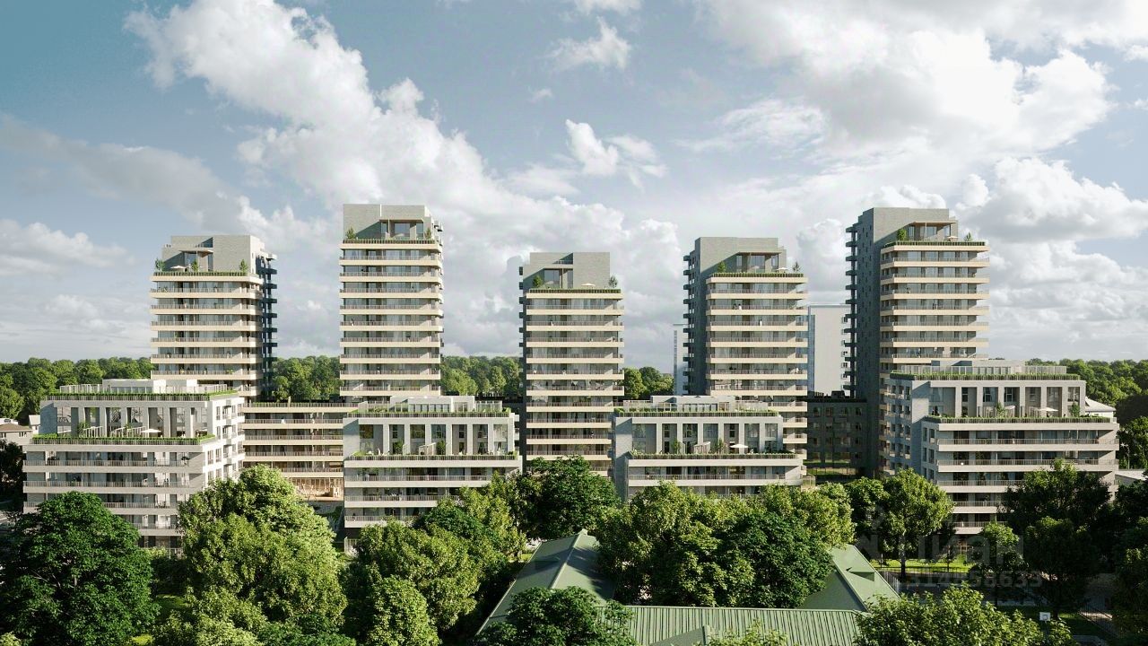 3-комн. квартира, 90.1 м² 27