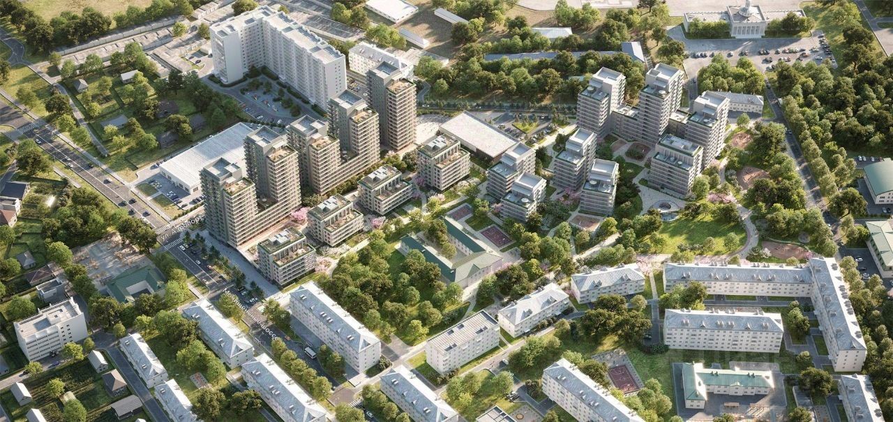 3-комн. квартира, 90.1 м² 30