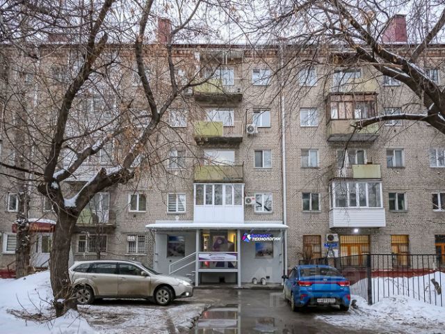 2-комн., 40 м², 5/5 этаж