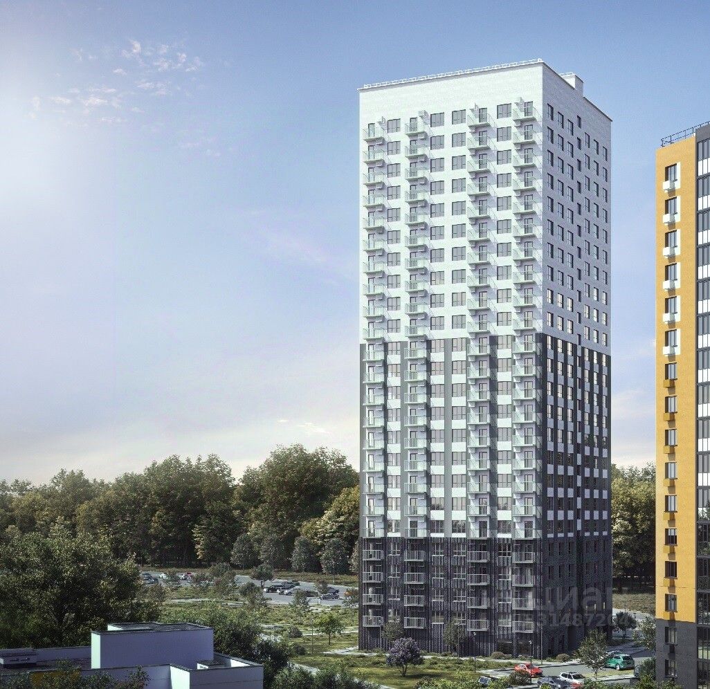 Новостройка, р-н Кировский, Новосибирск