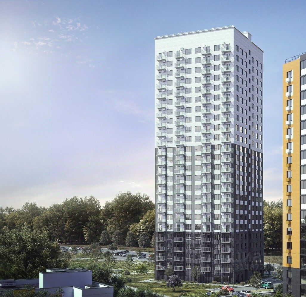 Новостройка, р-н Кировский, Новосибирск
