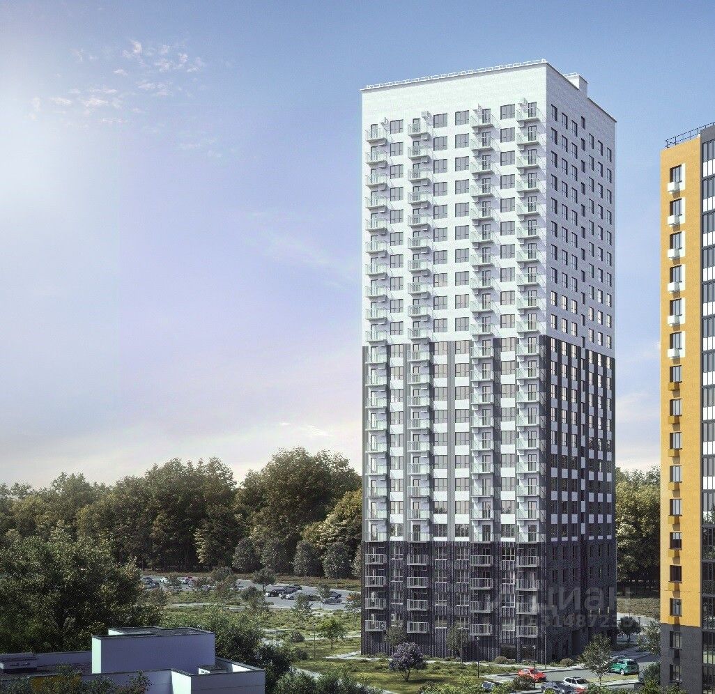 Новостройка, р-н Кировский