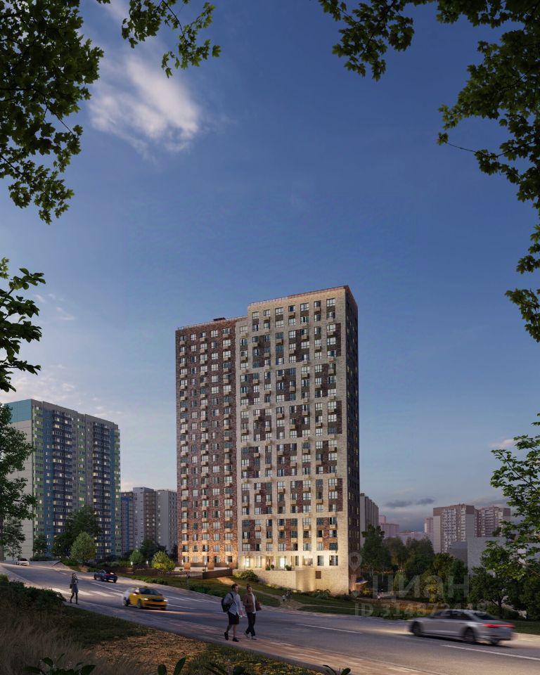 Новостройка, р-н Дзержинский, Новосибирск